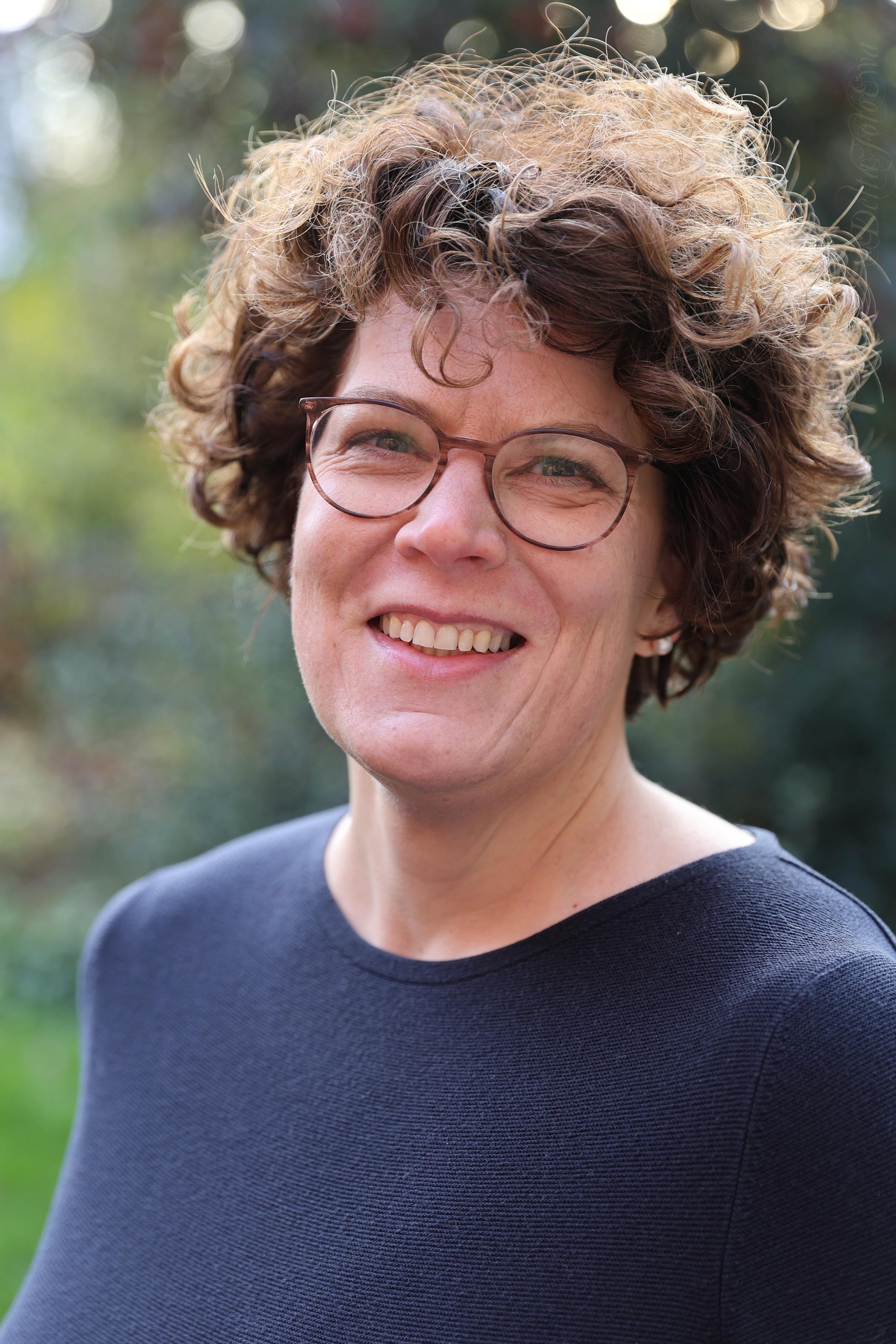 Anne Kricheldorf (c) Pastorale Einheit Düsseldorfer Süden Anne Kricheldorf
