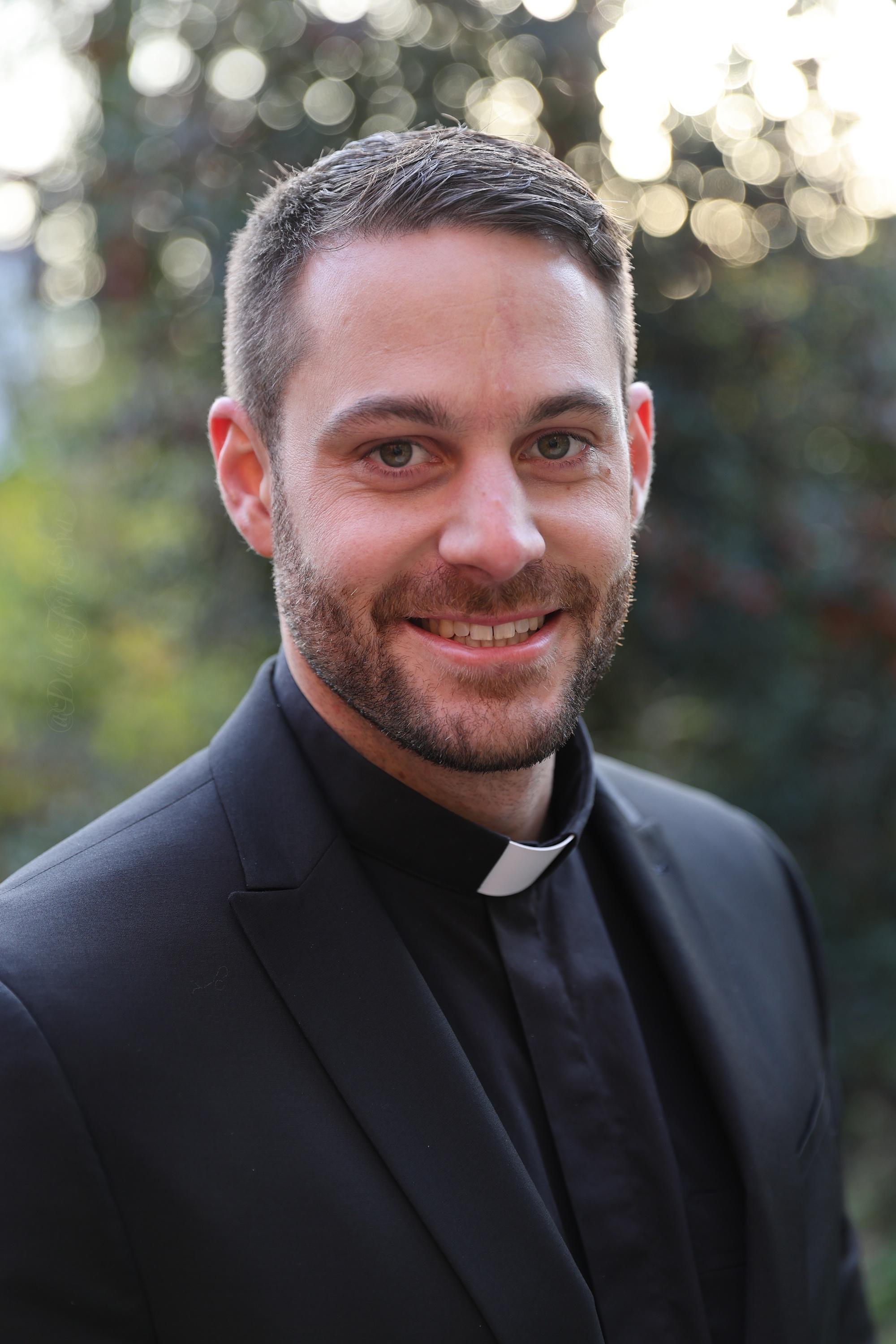 Benedikt Kellermann (c) Pastorale Einheit Düsseldorfer Süden Benedikt Kellermann
