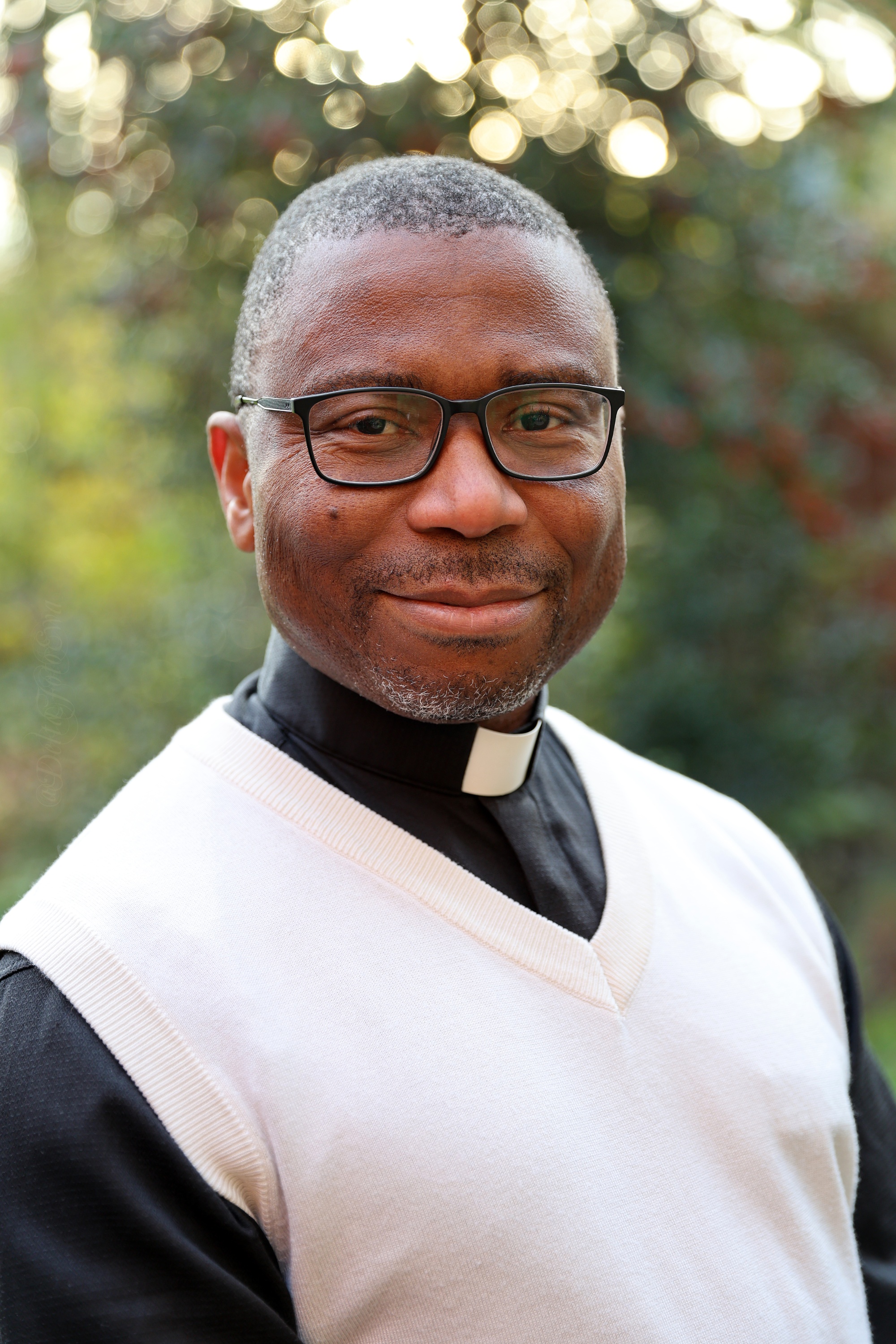 Frederick Ogbu (c) Pastorale Einheit Düsseldorfer Süden Frederick Ogbu