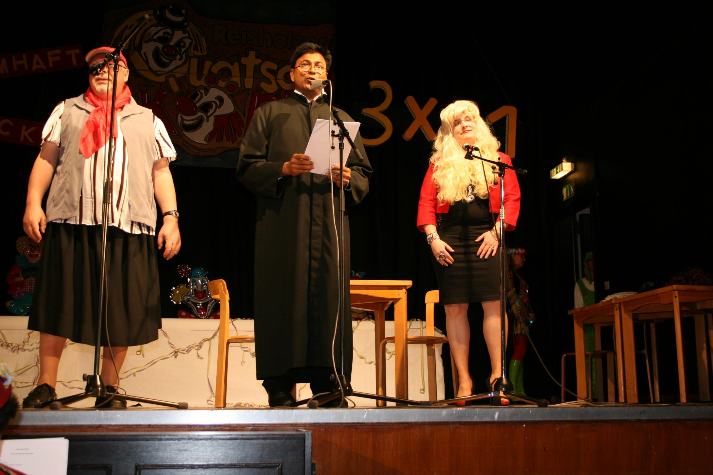 Pfarrkarneval