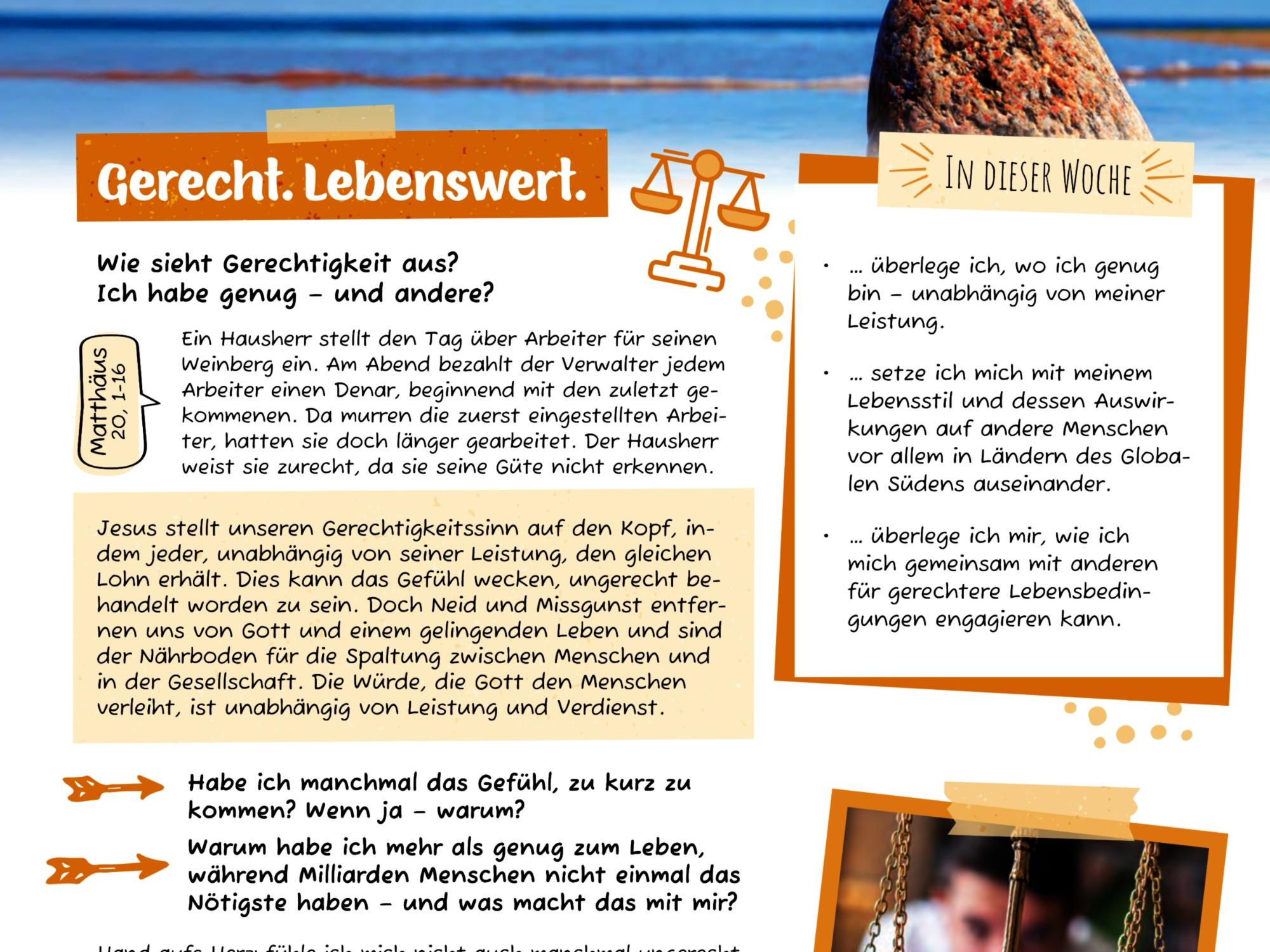 Klimafasten Woche 2 - Kopie