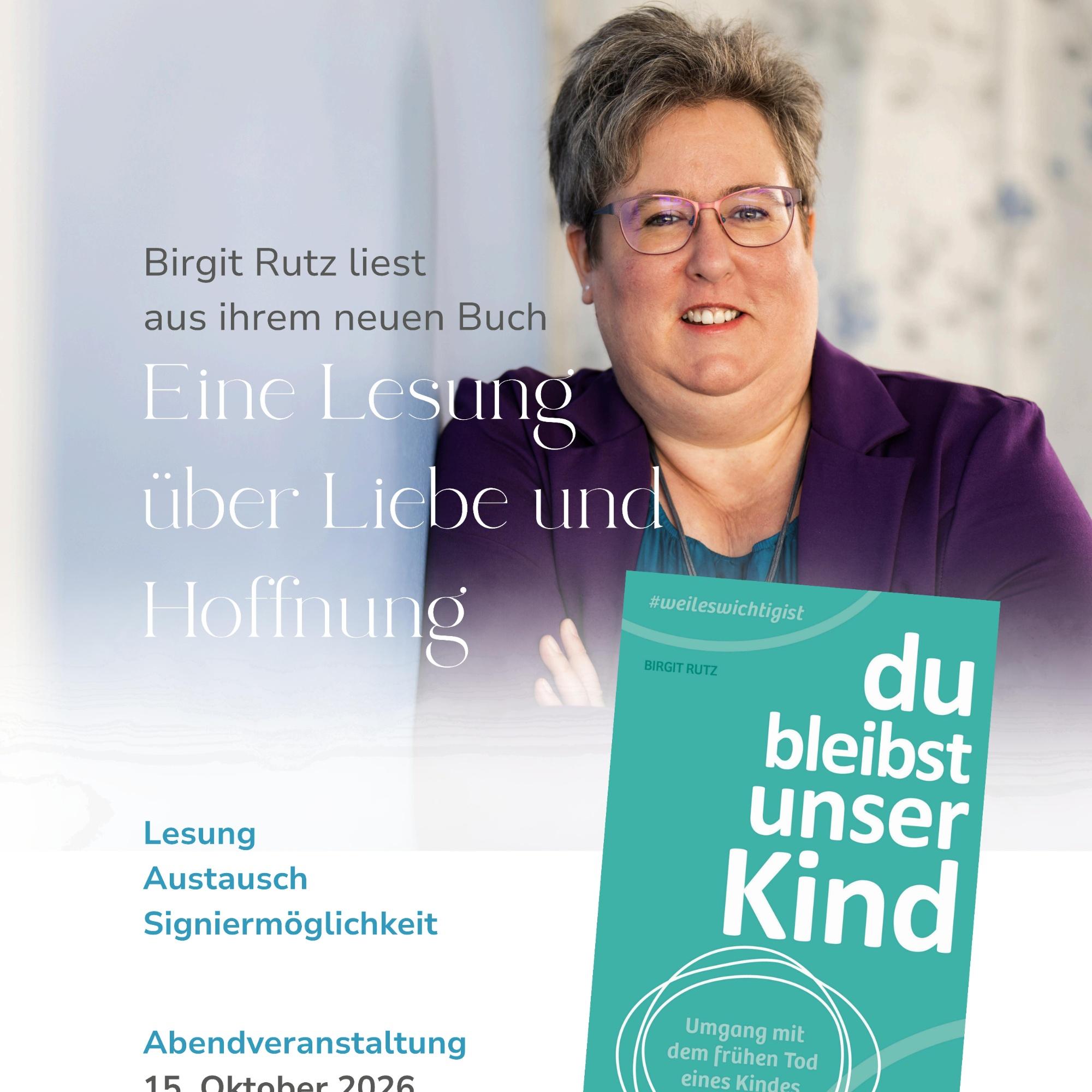 Plakat Lesusng Tag der Sternkinder