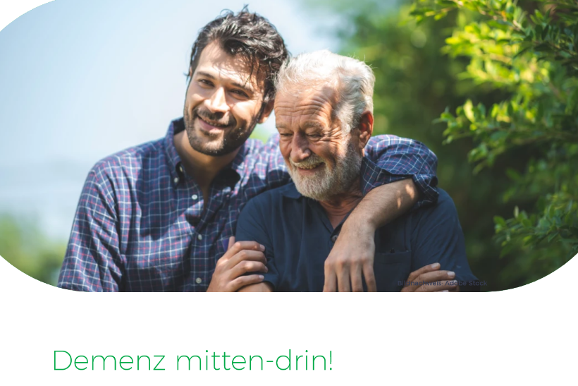 Demenz mittendrin Projektwoche 2026